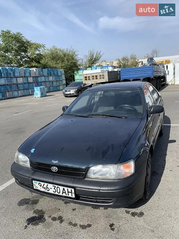 Toyota Carina E 1995