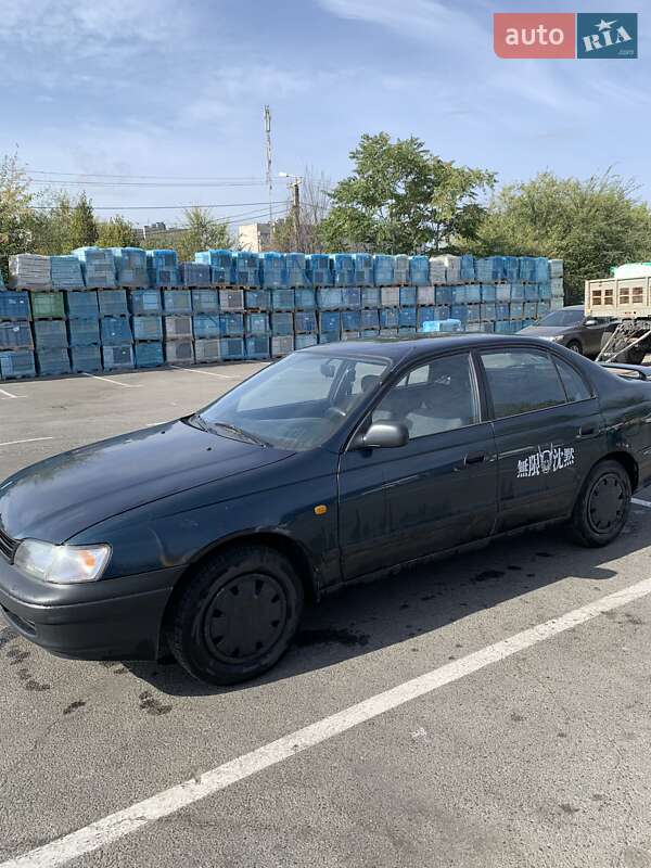 Седан Toyota Carina E 1995 в Днепре фото 3 Седан Toyota Carina E 1995 в Днепре