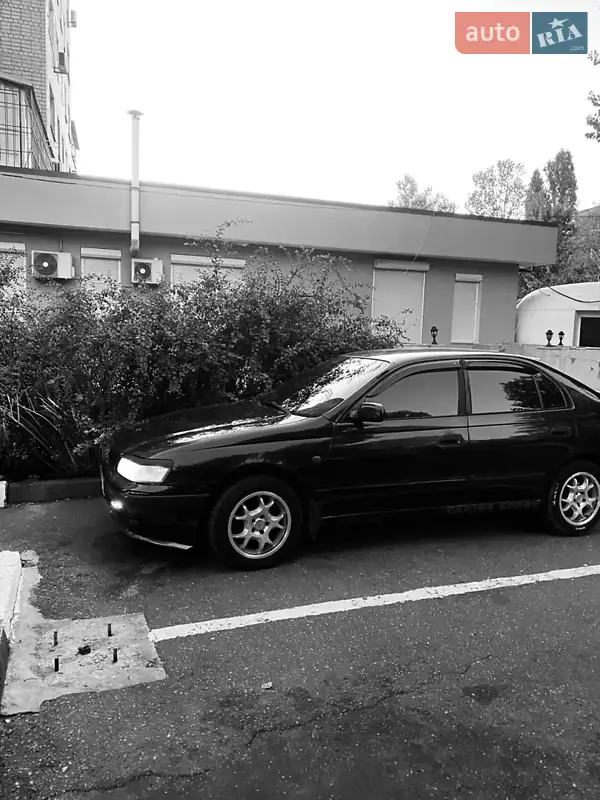 Toyota Carina E 1997 VIN SB164ABK10E069144 фото оголошення 40 з 70