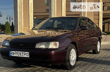 Седан Toyota Carina E 1997 в Одессе