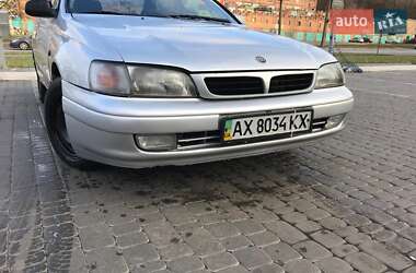 Седан Toyota Carina E 1997 в Харкові