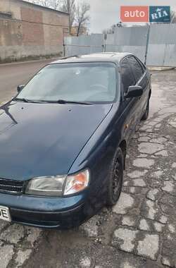 Ліфтбек Toyota Carina E 1993 в Білій Церкві