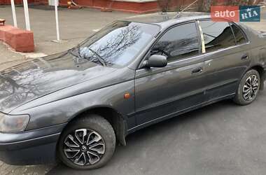 Седан Toyota Carina E 1996 в Одесі