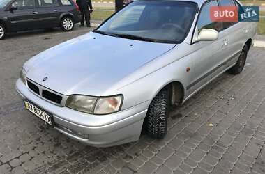 Седан Toyota Carina E 1997 в Харкові