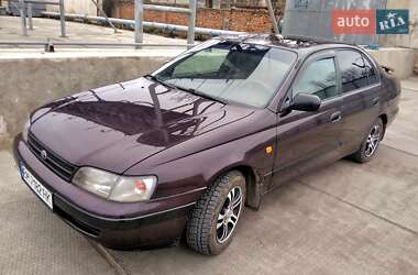 Седан Toyota Carina E 1993 в 