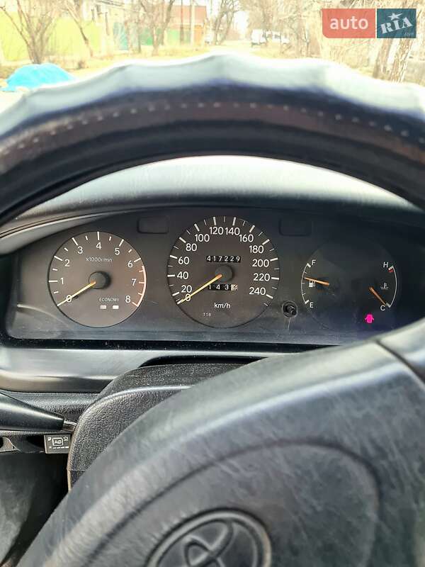 Седан Toyota Carina E 1993 в Ізмаїлі
