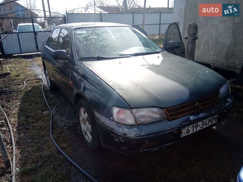 Седан Toyota Carina E 1995 в Подільську