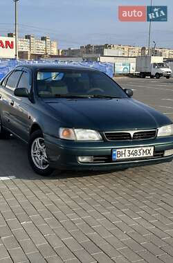 Ліфтбек Toyota Carina E 1997 в Одесі