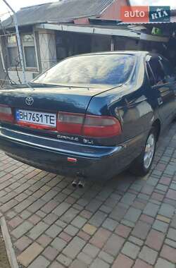 Седан Toyota Carina E 1993 в 