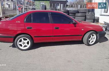 Седан Toyota Carina E 1995 в Луцке