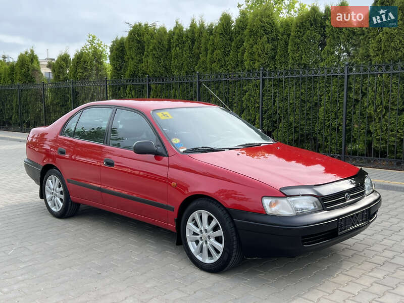 Седан Toyota Carina E 1994 в Одесі