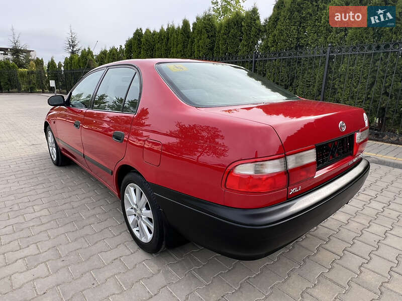 Седан Toyota Carina E 1994 в Одесі