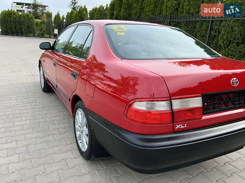 Седан Toyota Carina E 1994 в Одесі