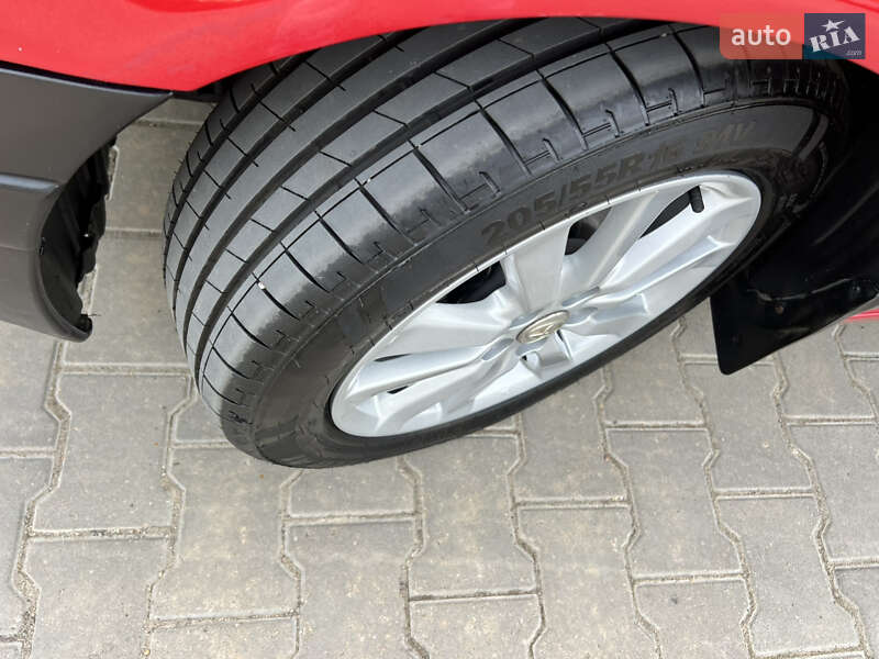 Седан Toyota Carina E 1994 в Одесі