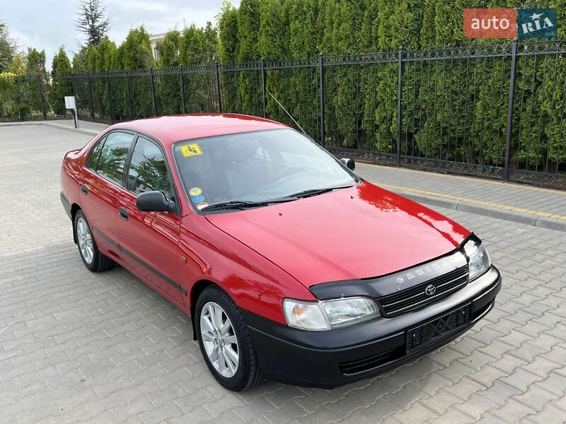 Седан Toyota Carina E 1994 в Одесі