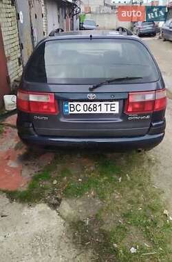 Универсал Toyota Carina E 1993 в 