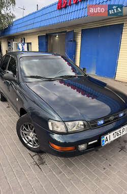 Седан Toyota Carina E 1996 в Днепре