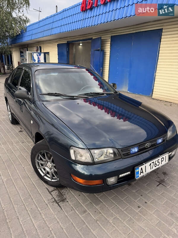 Седан Toyota Carina E 1996 в 
