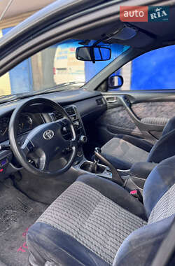 Седан Toyota Carina E 1996 в 