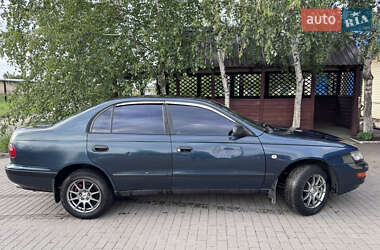 Седан Toyota Carina E 1996 в 