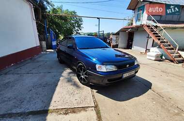 Лифтбек Toyota Carina E 1993 в 