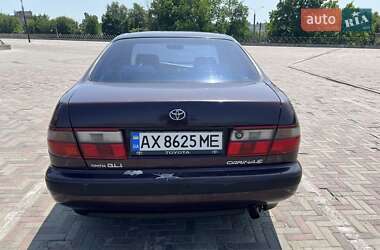 Седан Toyota Carina E 1994 в Харкові