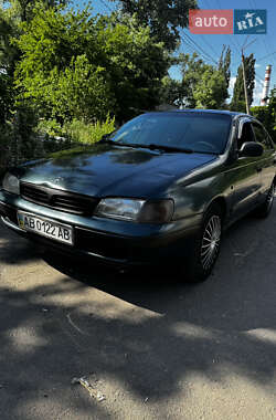 Седан Toyota Carina E 1996 в Одессе