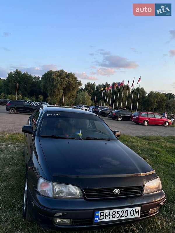 Седан Toyota Carina E 1993 в Балте