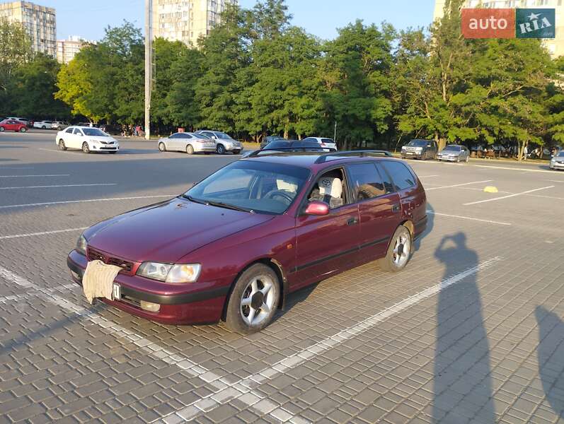 Универсал Toyota Carina E 1997 в Одессе фото 2 Универсал Toyota Carina E 1997 в Одессе