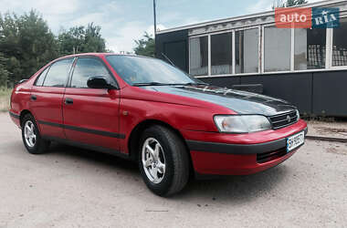 Седан Toyota Carina E 1992 в Одесі