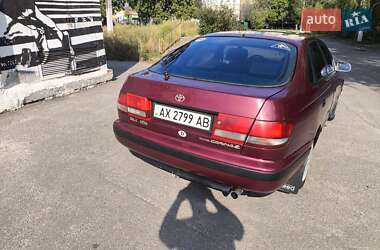 Лифтбек Toyota Carina E 1994 в 