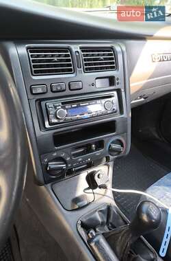 Лифтбек Toyota Carina E 1994 в 