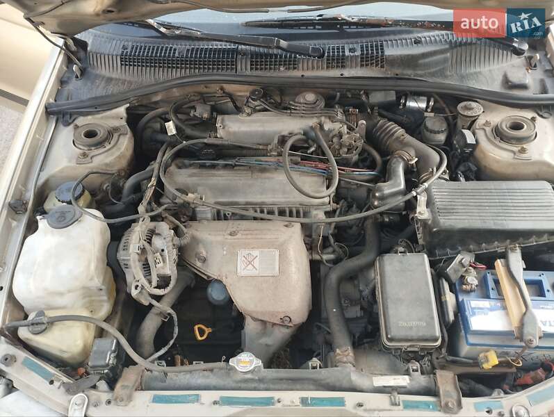 Седан Toyota Carina E 1993 в Слобожанском