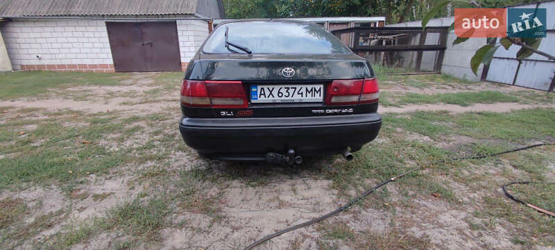 Лифтбек Toyota Carina E 1994 в Змиеве