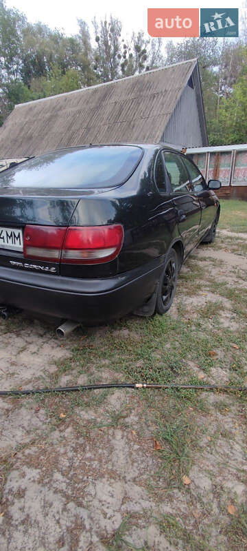 Лифтбек Toyota Carina E 1994 в Змиеве