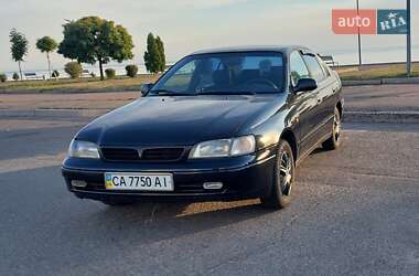 Седан Toyota Carina E 1995 в Черкасах