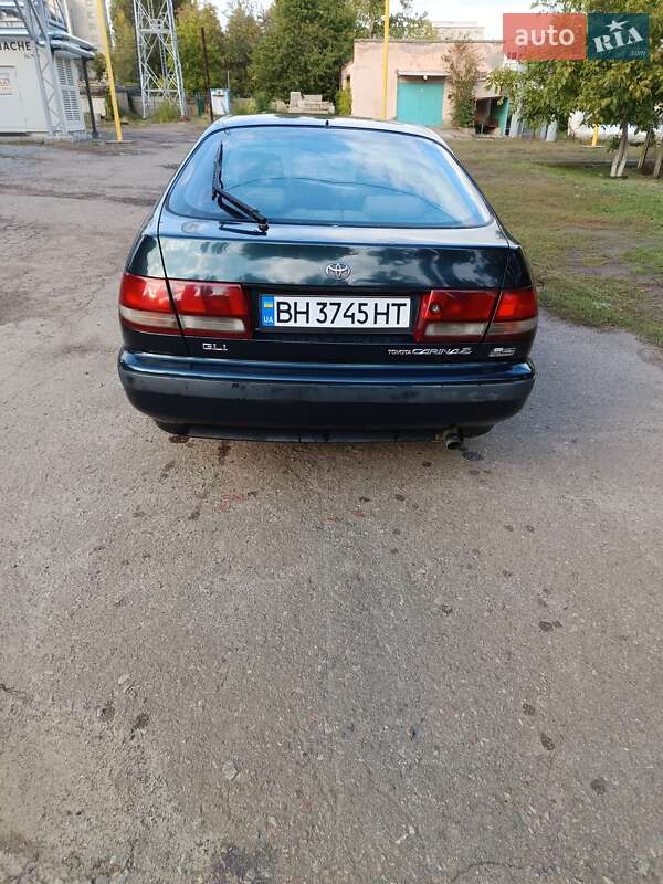 Лифтбек Toyota Carina E 1993 в Одессе фото 8 Лифтбек Toyota Carina E 1993 в Одессе