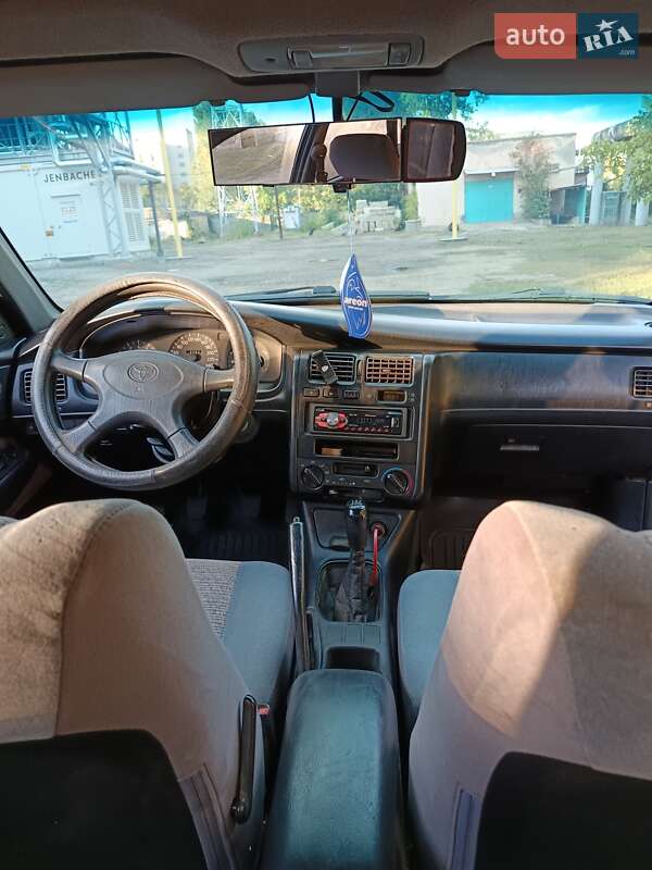 Лифтбек Toyota Carina E 1993 в Одессе фото 15 Лифтбек Toyota Carina E 1993 в Одессе