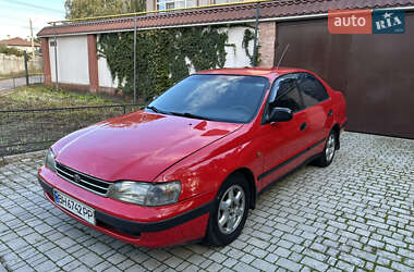 Седан Toyota Carina E 1994 в Одесі