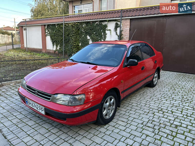Toyota Carina E 1994