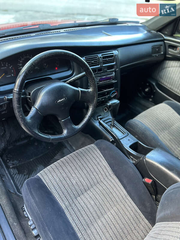 Седан Toyota Carina E 1994 в Одессе