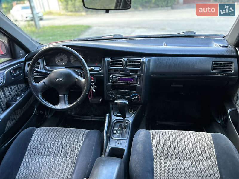 Седан Toyota Carina E 1994 в Одессе