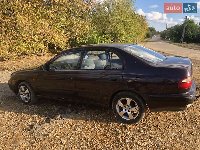 Toyota Carina E 1994 Toyota Carina E 1994