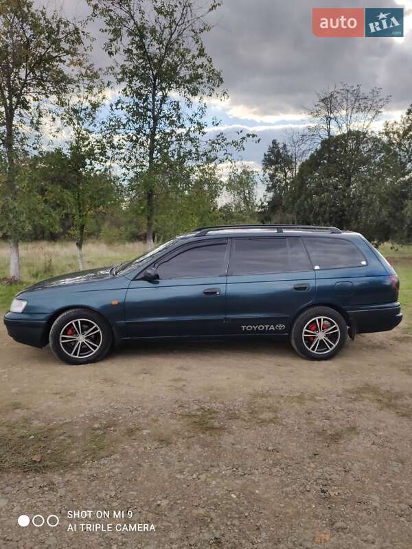 Універсал Toyota Carina E 1993 в Одесі