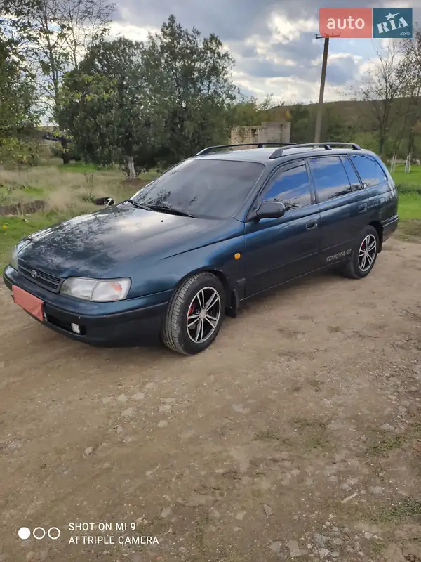 Toyota Carina E 1993