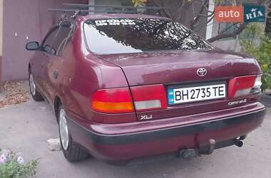 Седан Toyota Carina E 1997 в Одессе