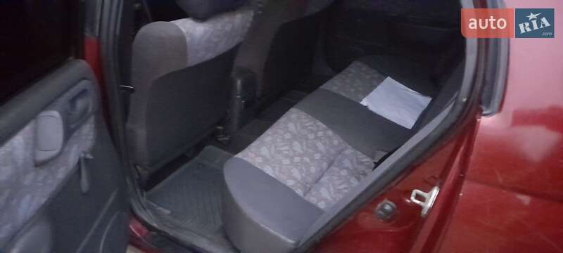 Седан Toyota Carina E 1997 в Одессе