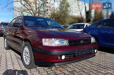 Седан Toyota Carina E 1995 в Херсоні
