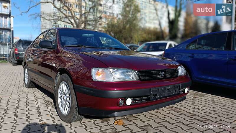 Toyota Carina E 1995 Toyota Carina E 1995