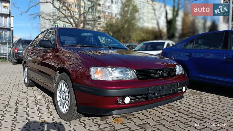 Toyota Carina E 1995